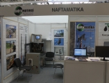 Our stand in exhibition Neftegaz 2012
