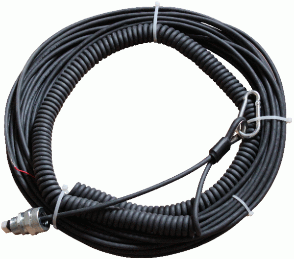 Load cell cable