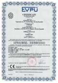 CE certificate